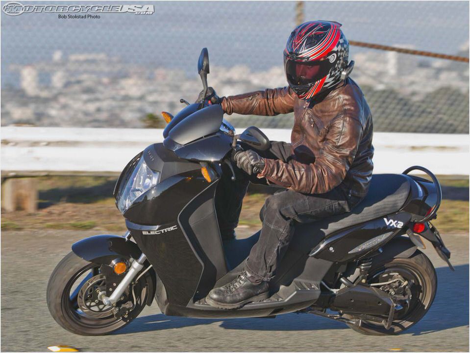 Vectrix VX-2 Vectrix VX-2