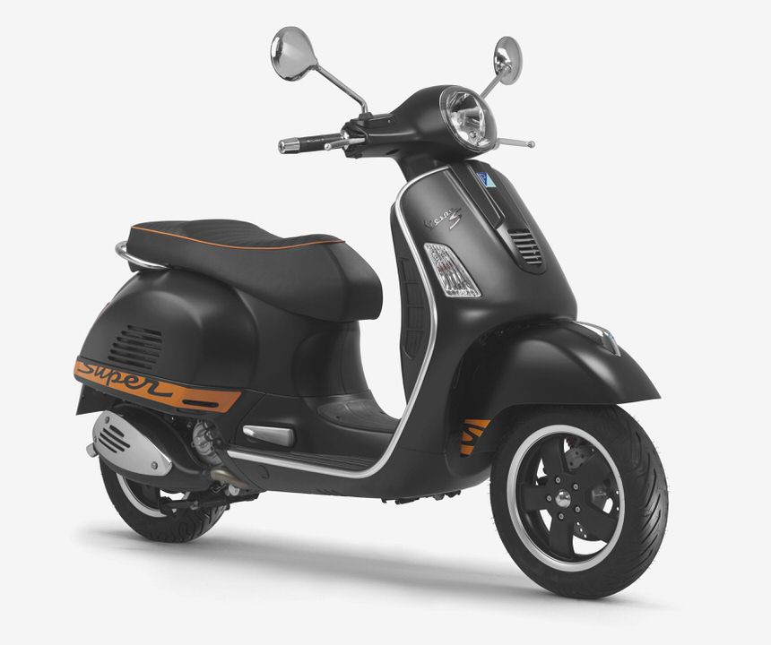 Vespa GTS Super 300