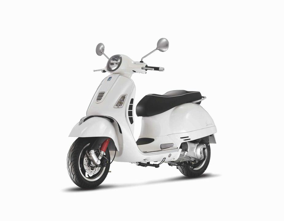 Vespa GTS Super 300