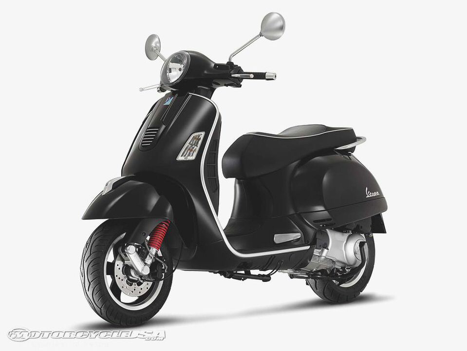 Vespa GTS Super 300