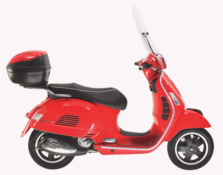 Vespa GTS Super 300