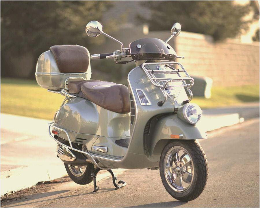 Vespa GTV
