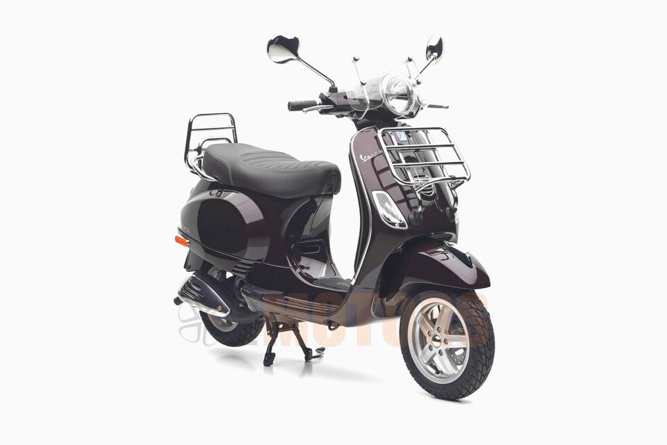 Vespa LX 125 Touring