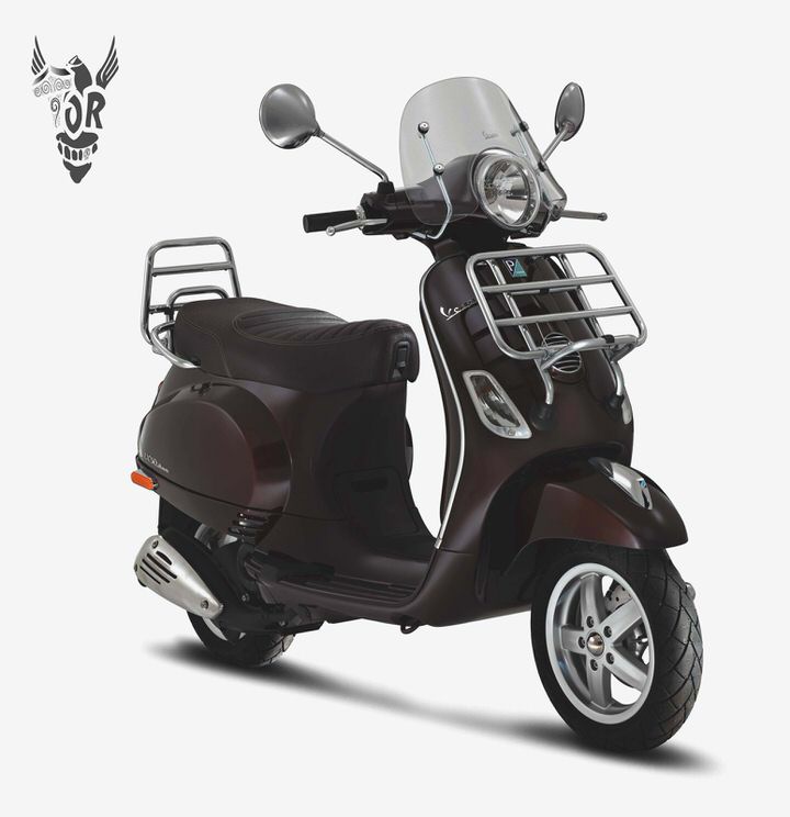 Vespa LX 125 Touring Vespa LX 125 Touring