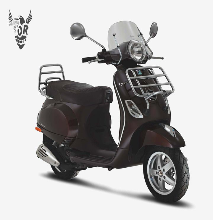 Vespa LX 125 Touring