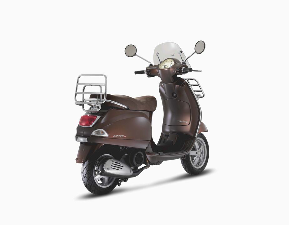 Vespa LX 125 Touring