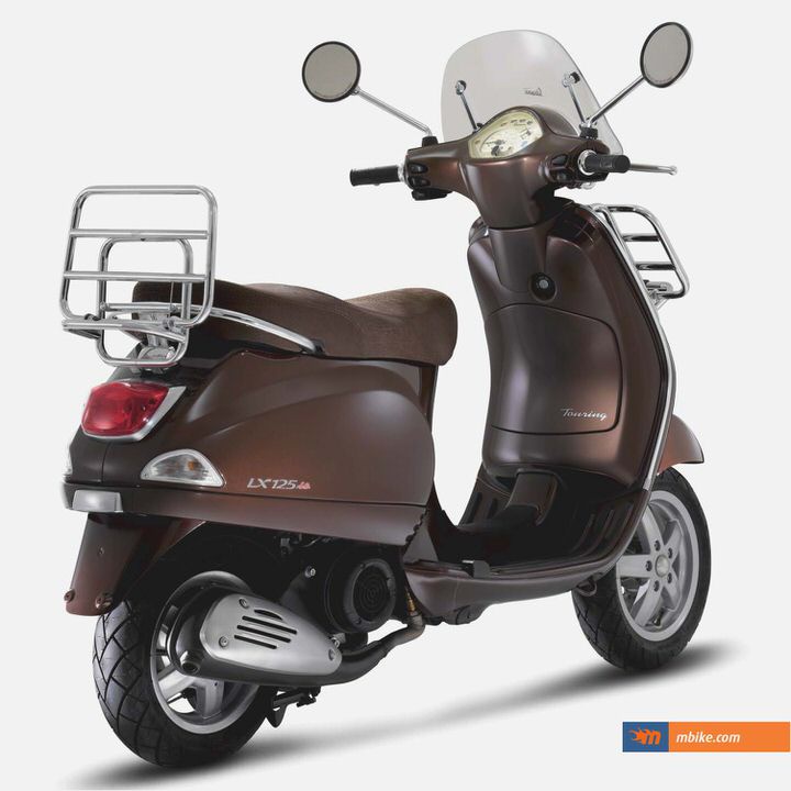 Vespa LX 125 Touring