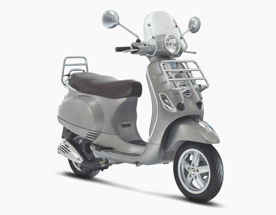 Vespa LX 125 Touring