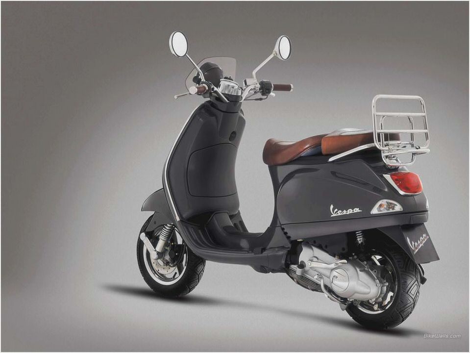 Vespa LXV