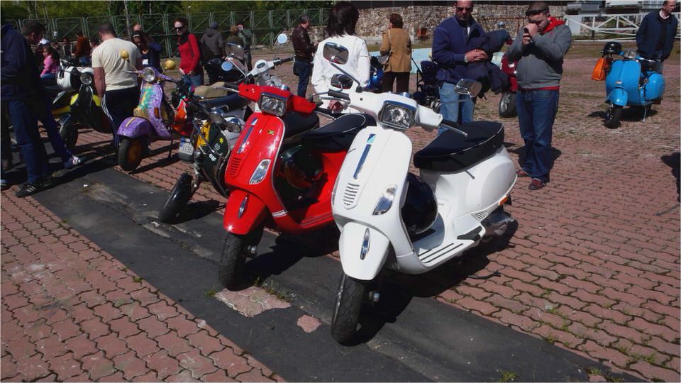 Vespa S 125