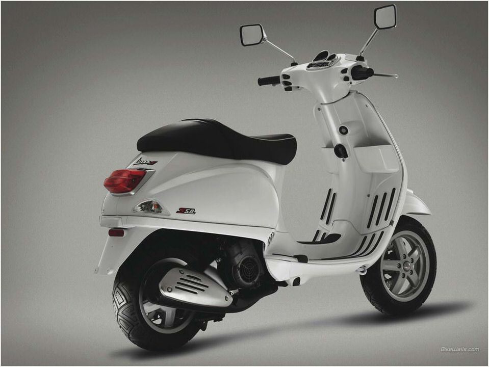 Vespa S 125