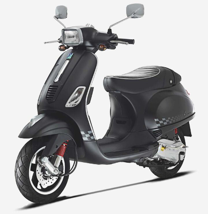 Vespa S