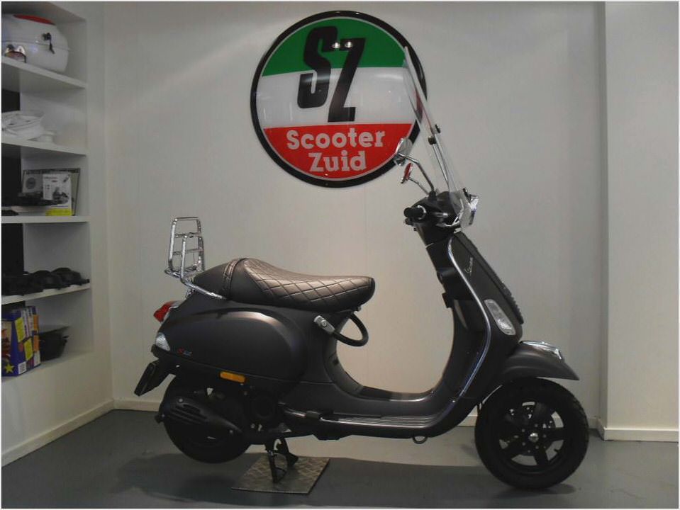 Vespa S