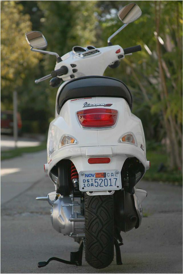Vespa S