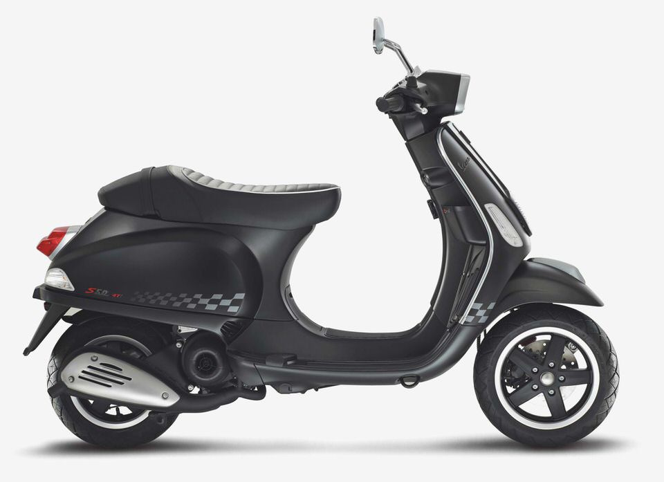 Vespa S