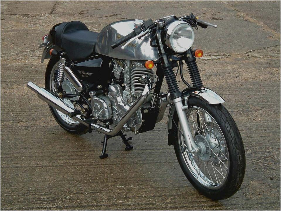 Royal Enfield Bullet 500 S Clubman