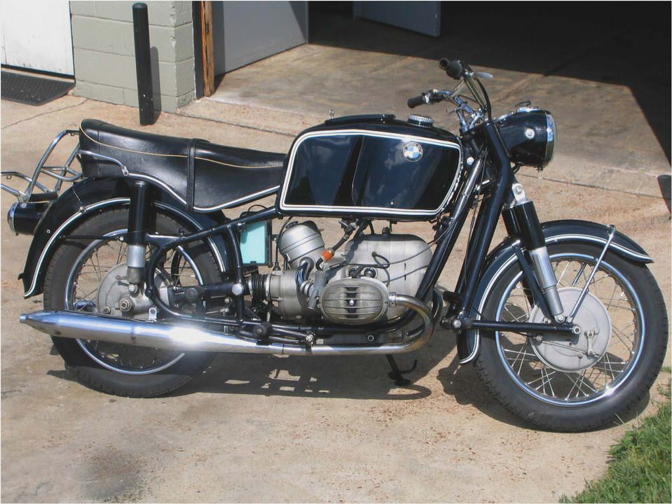 BMW R60/2