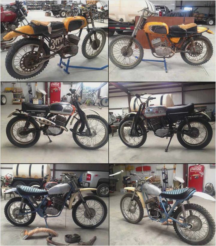 VOR MX 530 Motocross