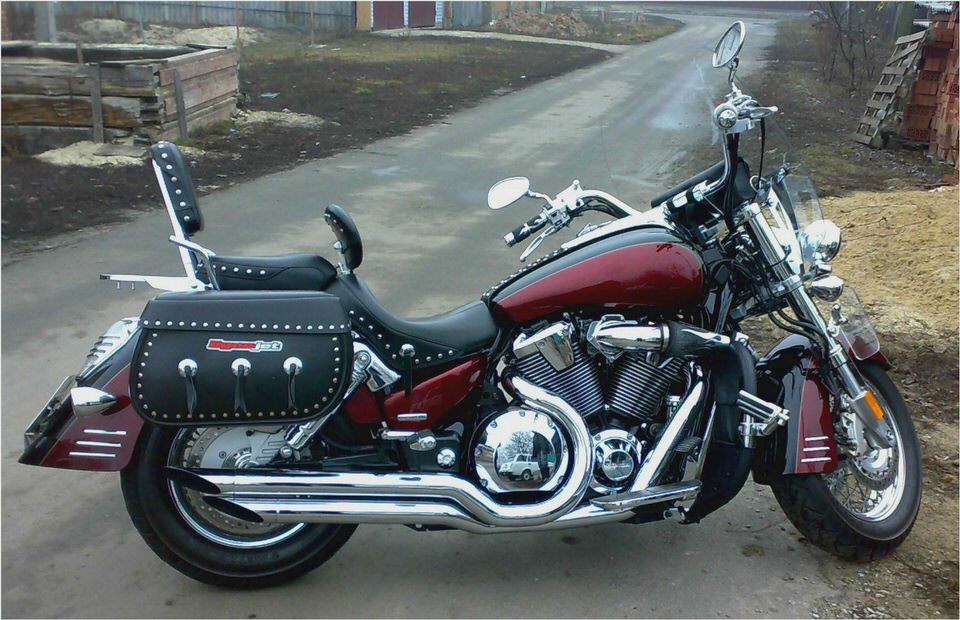 Honda VTX 1800 Honda VTX 1800