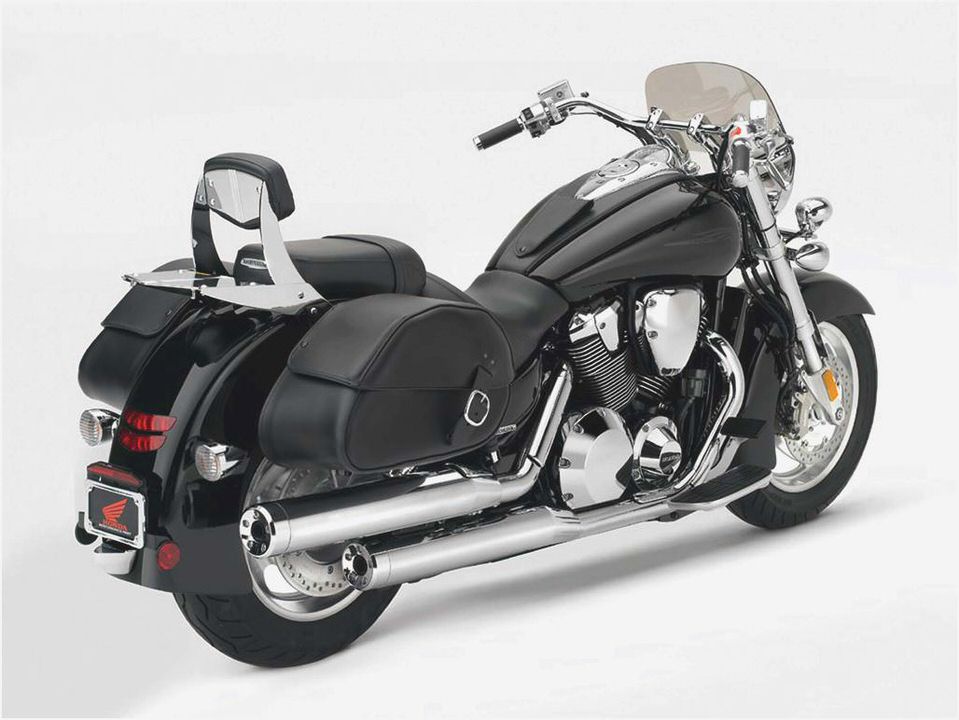 Honda VTX 1800 Honda VTX 1800