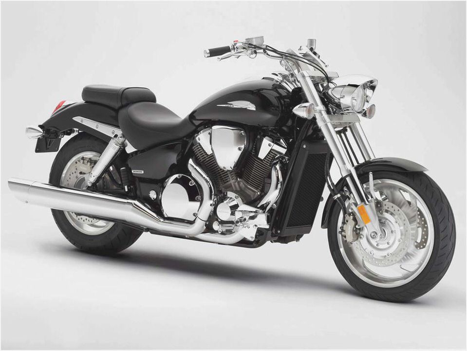 Honda VTX 1800 Honda VTX 1800