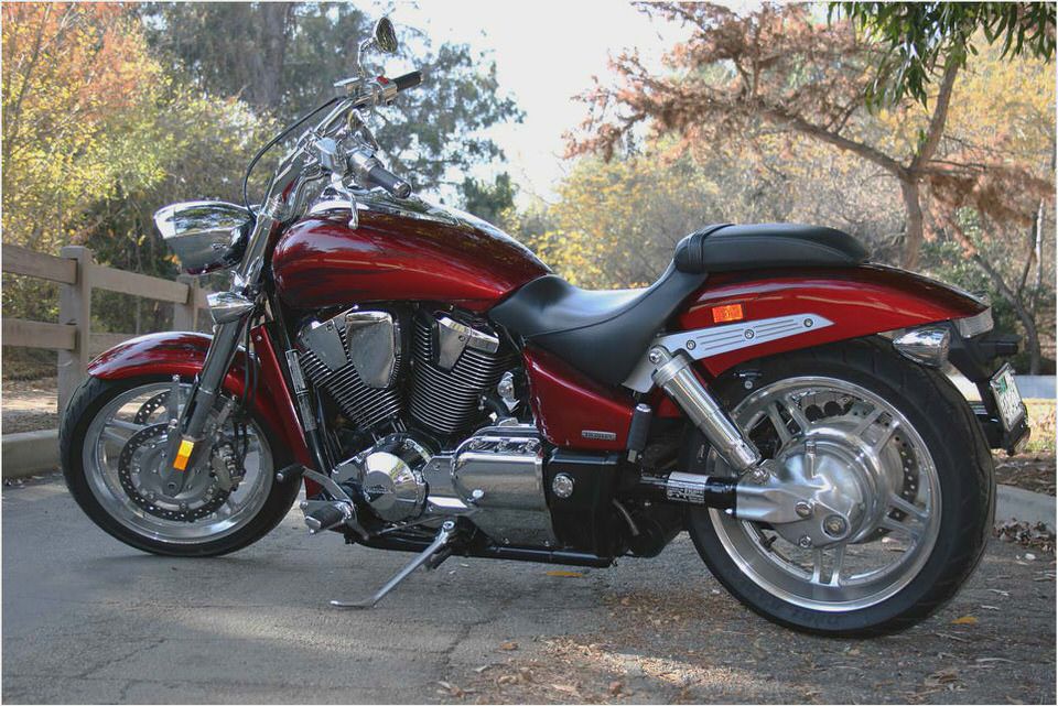 Honda VTX 1800 Honda VTX 1800