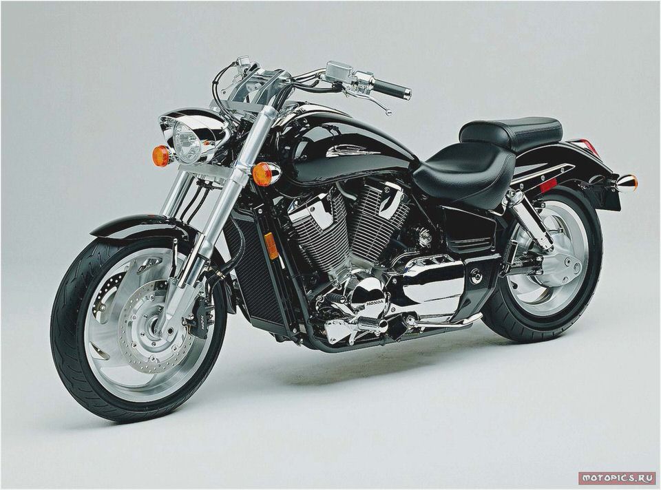 Honda VTX 1800 Honda VTX 1800