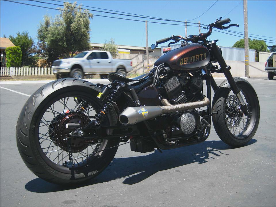 Honda CBR900 Cobra Prototype Honda CBR900 Cobra Prototype