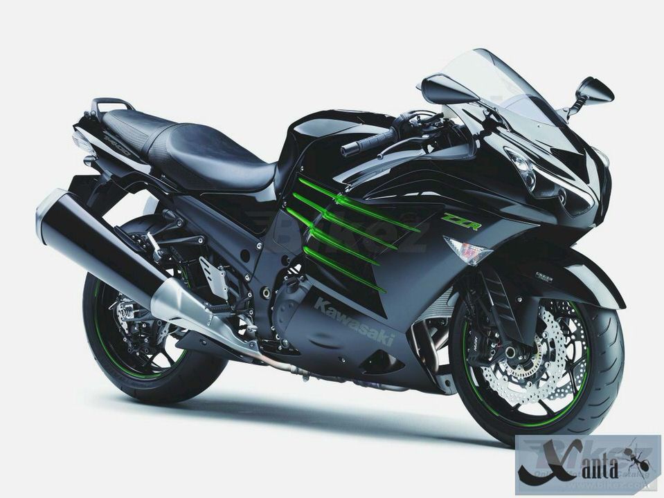 Kawasaki ZZR-X