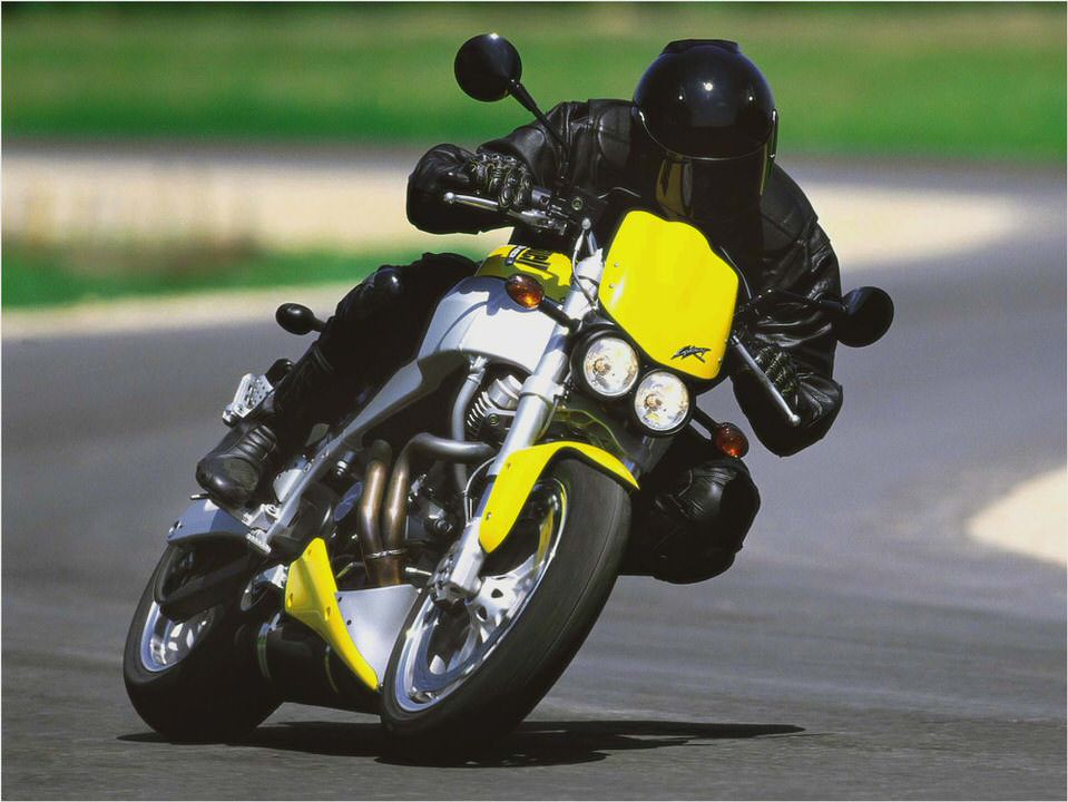 Buell Lightning XB9S Buell Lightning XB9S