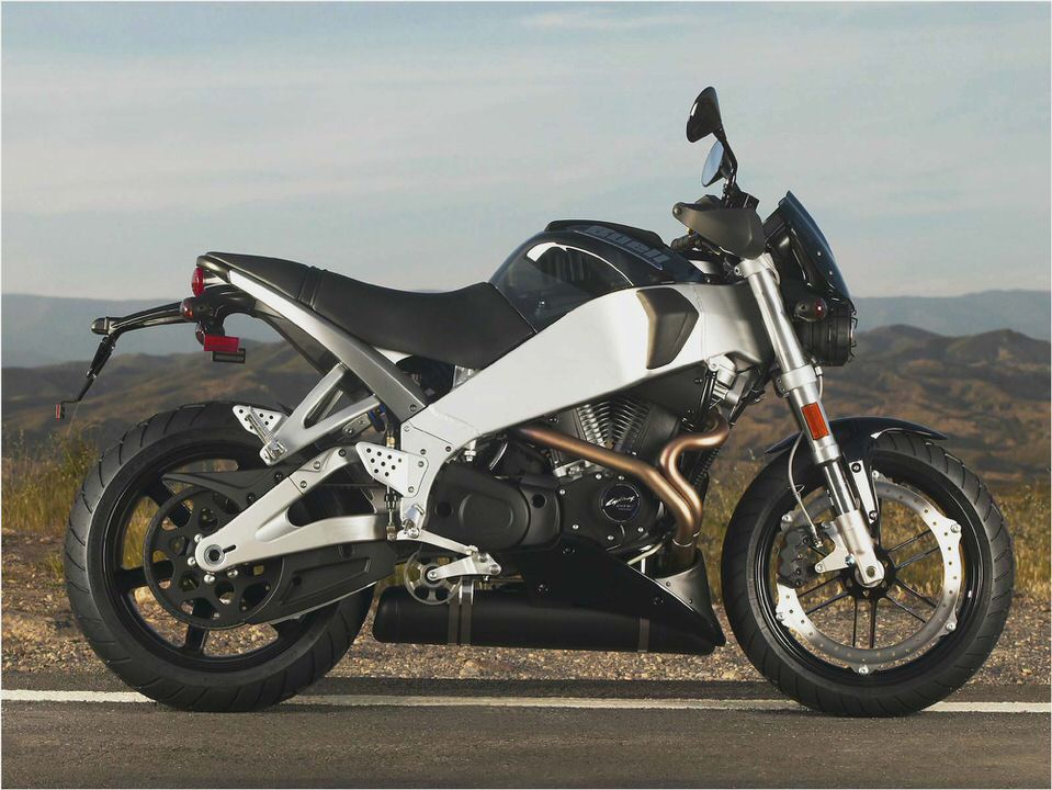 Buell Lightning XB9S Buell Lightning XB9S