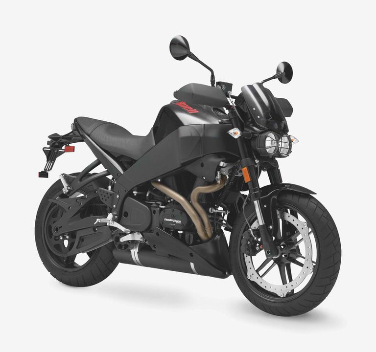 Buell Lightning XB9S Buell Lightning XB9S