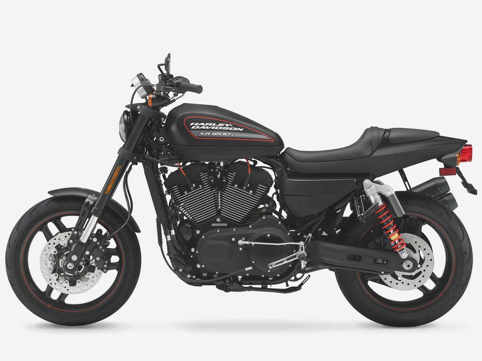 Harley-Davidson XR 1200 Concept Harley-Davidson XR 1200 Concept