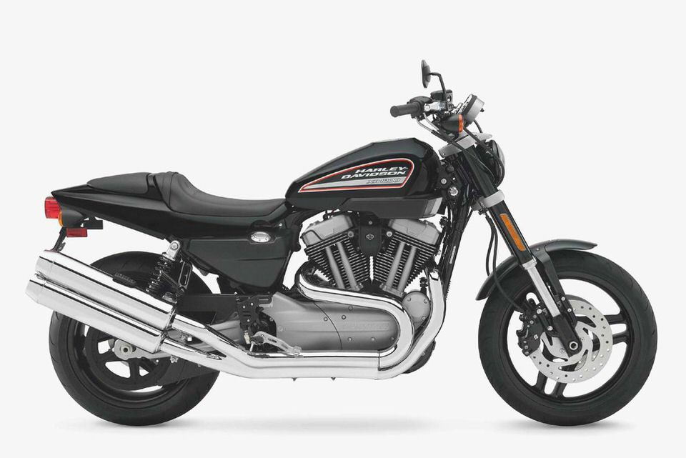 Harley-Davidson XR 1200 Concept Harley-Davidson XR 1200 Concept