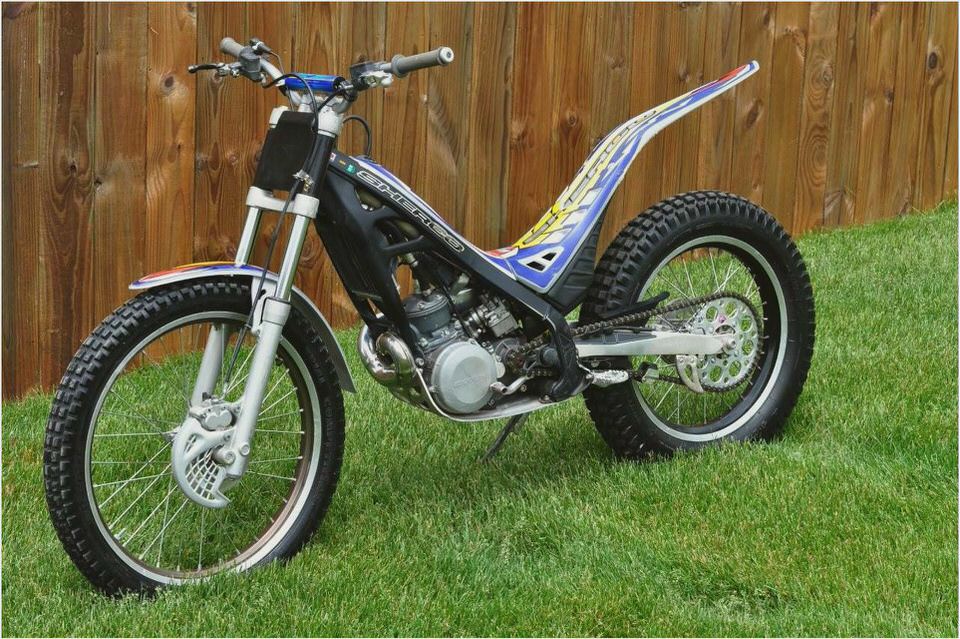 Sherco 1.25 Sherco 1.25