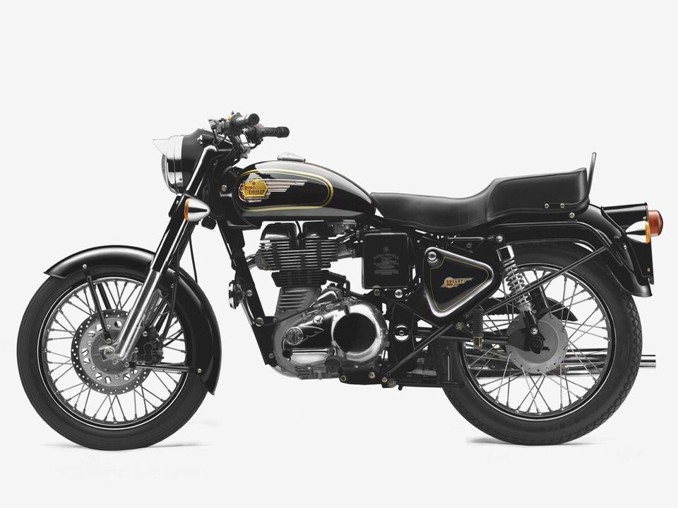 Royal Enfield Bullet Electra X AVL Royal Enfield Bullet Electra X AVL