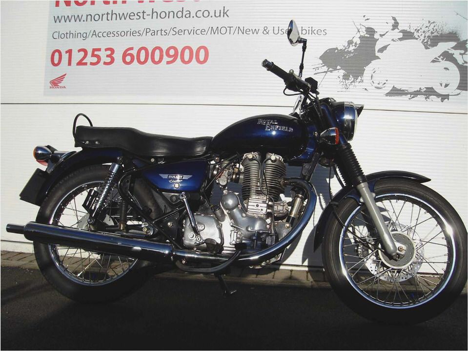Royal Enfield Bullet Electra X AVL Royal Enfield Bullet Electra X AVL