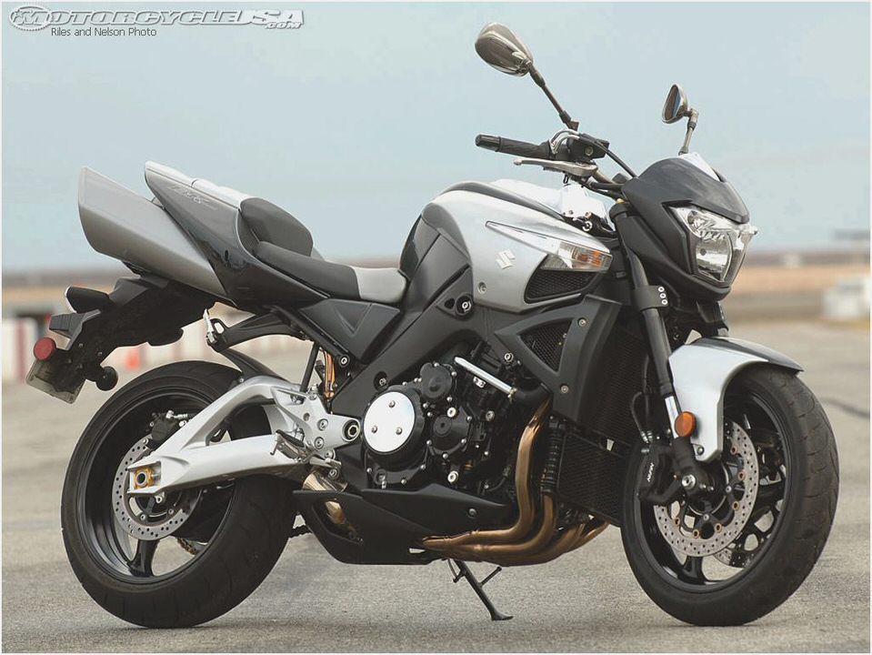 Suzuki B-King Final Prototype Suzuki B-King Final Prototype