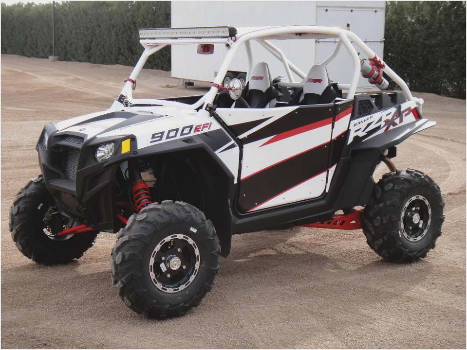 Polaris Ranger RZR XP900 Polaris Ranger RZR XP900