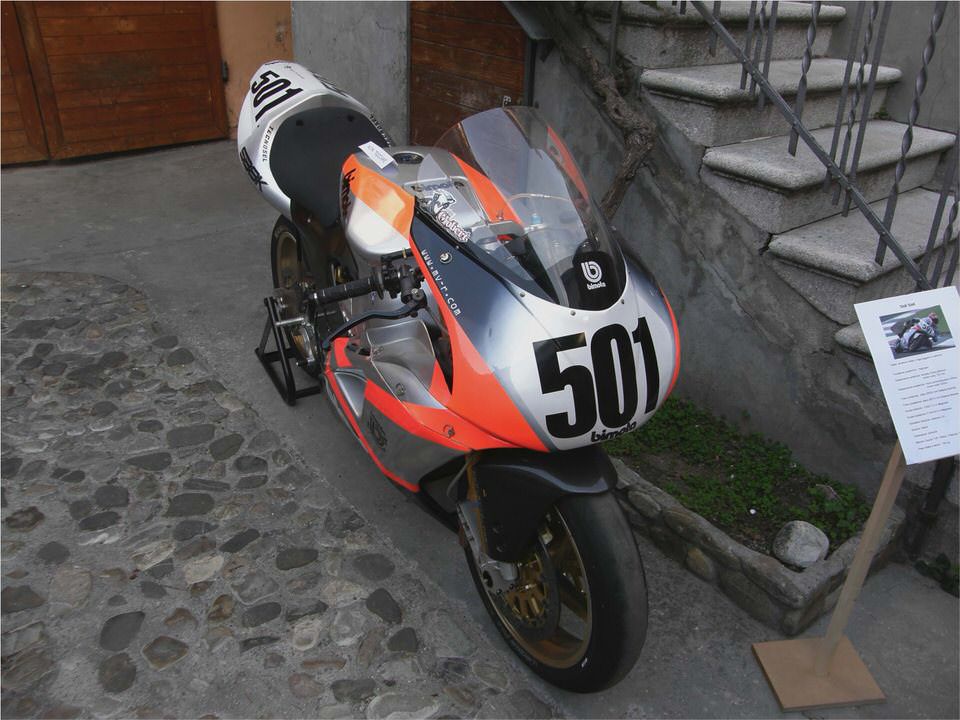 Bimota SB 8 K Gobert Bimota SB 8 K Gobert
