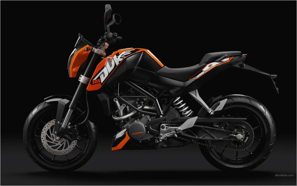 KTM 125 Duke KTM 125 Duke