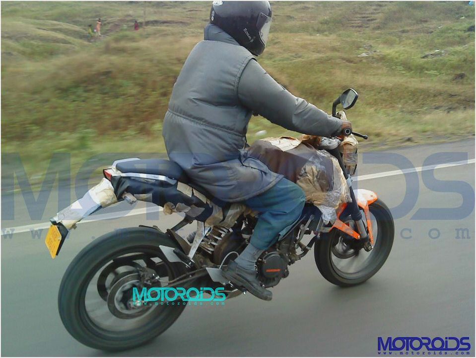 KTM 125 Duke KTM 125 Duke