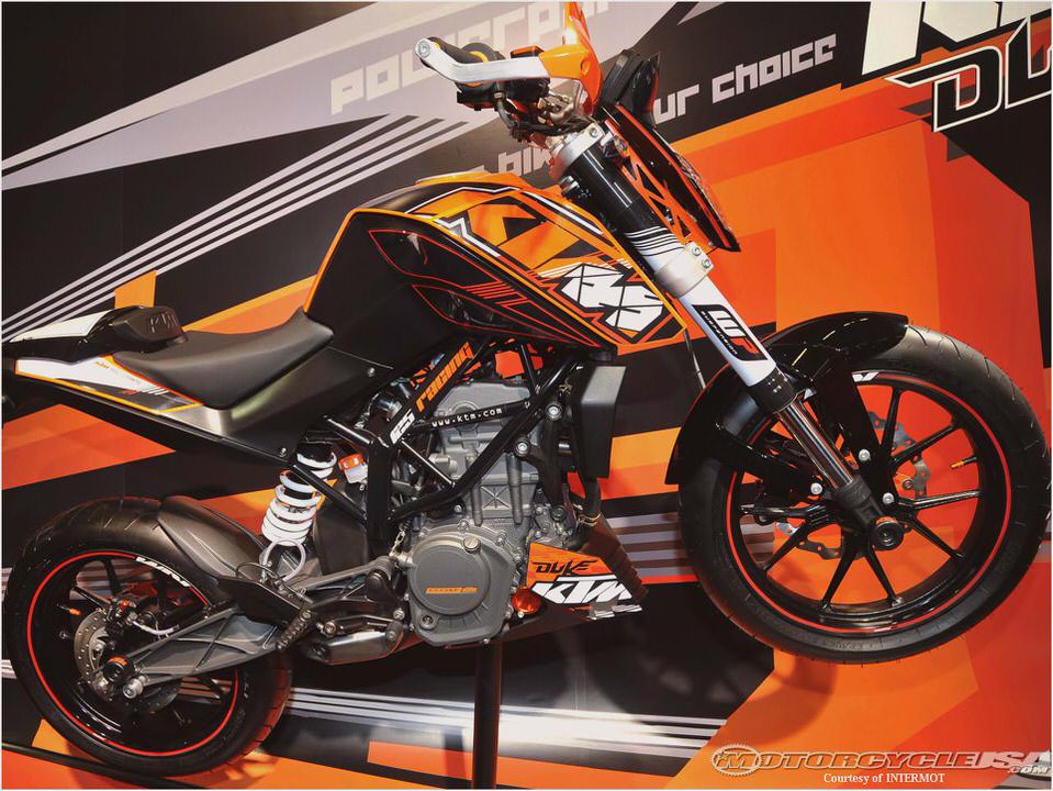 KTM 125 Duke KTM 125 Duke