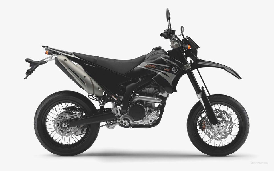 Yamaha WR 250X Yamaha WR 250X