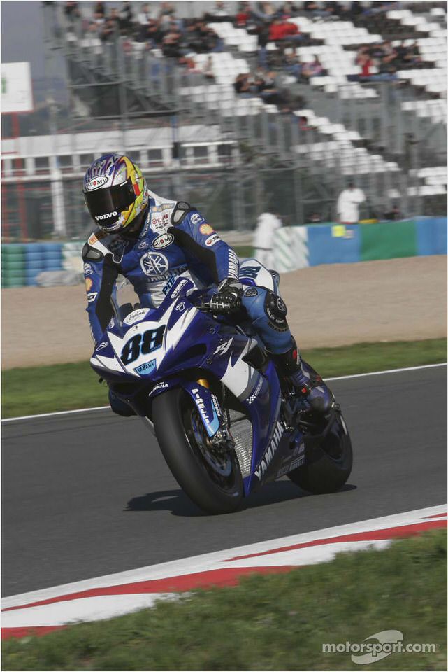 Yamaha YZF-R1 WSB