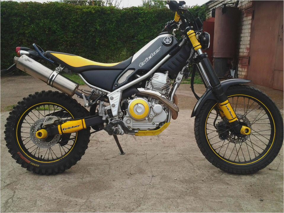 Yamaha BMX Yamaha BMX