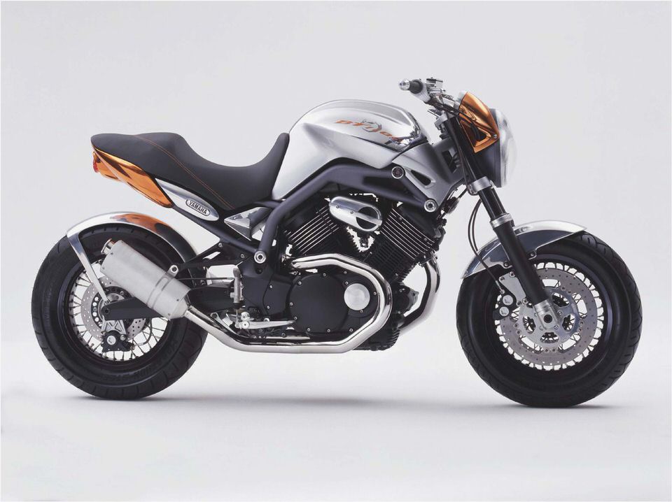 Yamaha BT 1100 Yamaha BT 1100