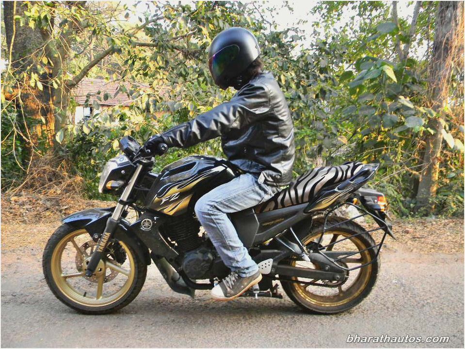 Yamaha Fazer Midnight Special
