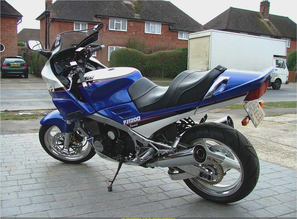 Yamaha FJ 1200