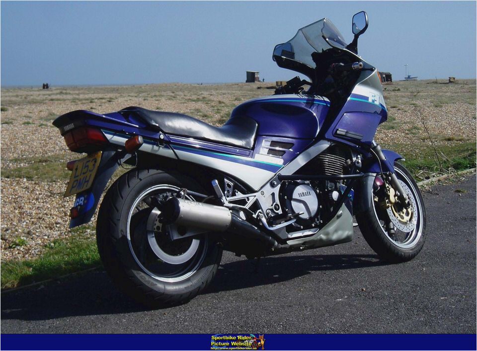 Yamaha FJ 1200